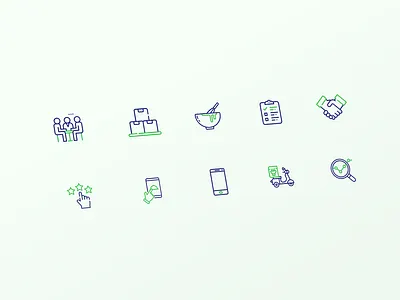 Icon - Illustrations adobe illustrator creatity creative design graphic design illustration illustrator photoshop