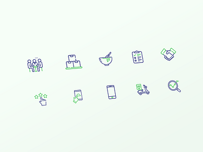 Icon - Illustrations adobe illustrator creatity creative design graphic design illustration illustrator photoshop