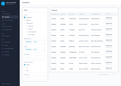 Web Application Dashboard Management application dashboad dashboard app dashboard design dashboard ui design management management app ui ux ux design uxui web web design