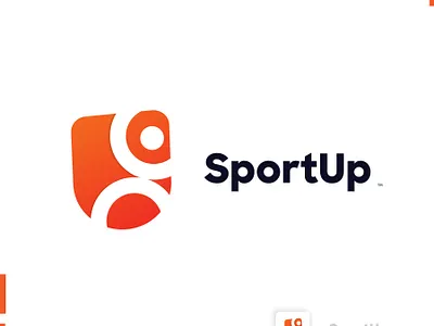 SportUp design home illustration letter u logo logo u logo ui logotype typography ui uiux ux vector web