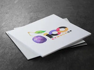 Free Card Board Logo Mockup download mock up download mock ups download mockup mockup mockup psd mockups psd