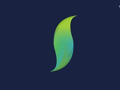 Seed - Logo Concept ainadedem brand branding dedem design green logia logiastudios logo madagascar s logo seedling