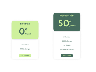 Daily UI 030 - Pricing app design daily ui dailyui dailyui 030 dailyui030 design figma pricing table ui ux