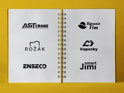 Logos 2019 - some of the best we have done in last year logo andrej cibik logo design logodesign logodesign 2019 logos logos 2019