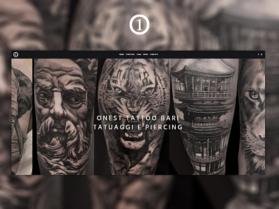 onest design tattoo tattoo art tattoo design ui uidesign userinterface ux web webdesign