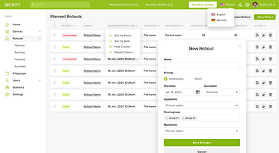 Dashboard Panel admin panel dashboard dropdown filter inputs popup tablet tag ui user interface design