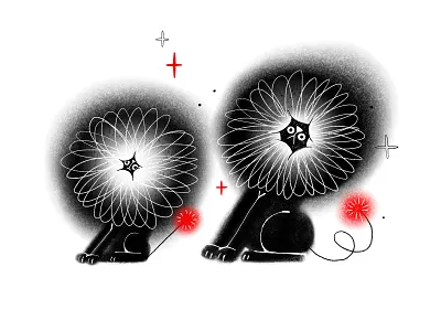 Brothers art character design digital doodle illustration procreate procreate app