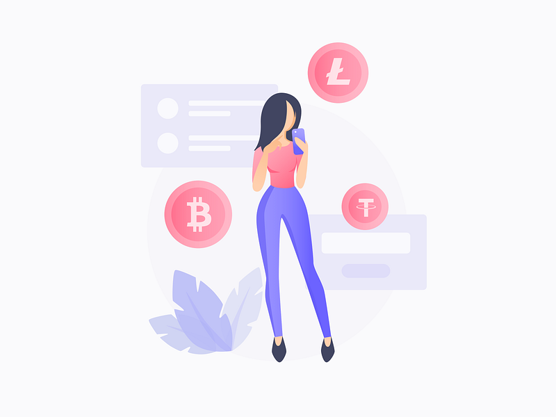 Mobile app Quppy Wallet, Onboarding Illustration | Lepshey app app design banking banking app design finance fintech fintech illustration graphic design illustraion illustration mobile app onboarding personal illustration product product design startup ui ux uxui