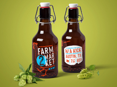 Beer Packaging Design branding branding design freelance graphic design illustration package design type typography