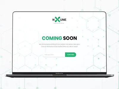 Coming soon page coming soon coming soon page design landing page ui ux website