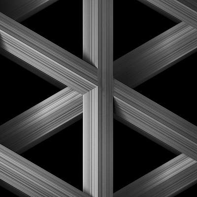 Abstract Lines 3d art abstract blackandwhite cinema4d design illustraion lines maxon octane octanerender