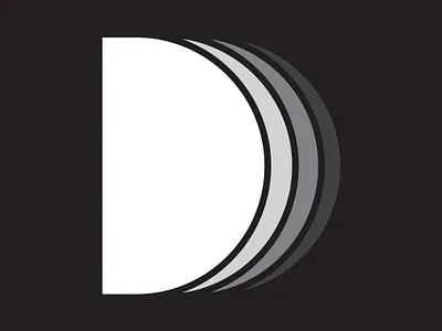 Logo Design of D d logo design drawing letterd logo logotype