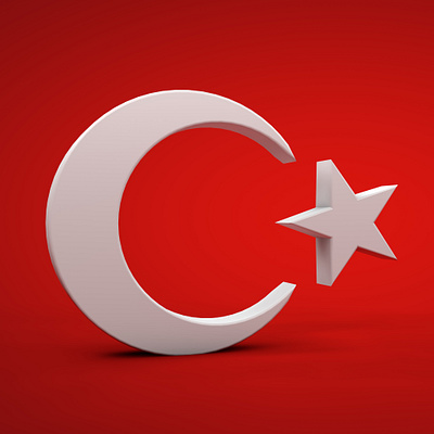 3d Flag of Turkey 3d background historic history islamic istanbul moon muslim country muslims red red flag render rendered star turkey turkey day turkey flag turkish turkish day turkish flag