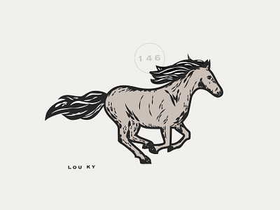 Derby 2020 derby design drawing graphic horse illustration vector