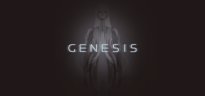Genesis 3d character fashion flatstyle girl illustration logo shimur vector zbrush