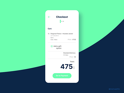 Payment Userflow animation app colors credit card design digital figma iphone minimal mobile ui motion motion design motiongraphics round ui ui animation ui trend uiux ux white