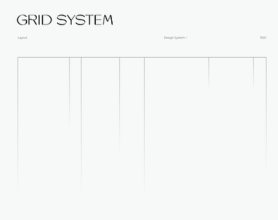 Grid System design grid ui ui ux uidesign website