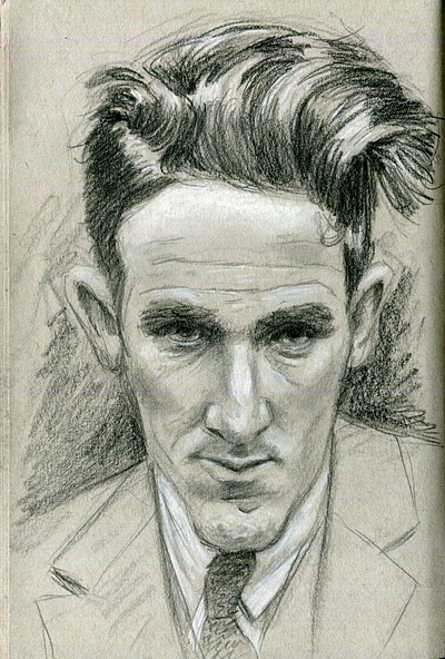 SketchBook008 illustration pencil drawing sketch sketchbook