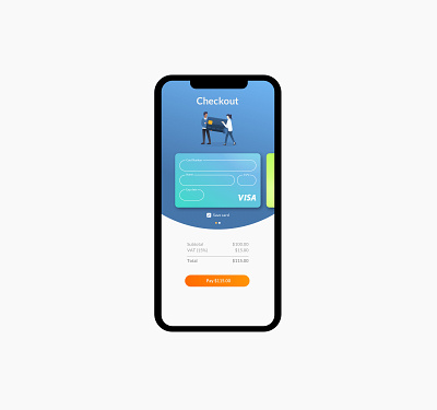DailyUI challenge #002. Credit Card Checkout. checkout credit card dailyui dailyui 002 mobile app ui