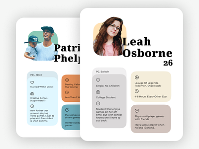 Personas figma persona ux