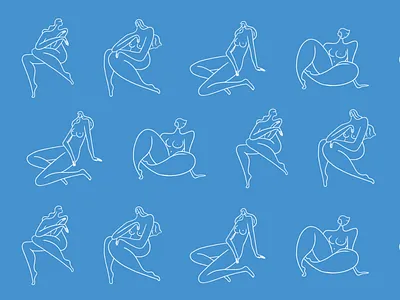 Famous Line Art Design artist artwork blue card cards clean concept creative cute daily doodle pattern pattern a day pattern art pattern design patterns print print design printing prints