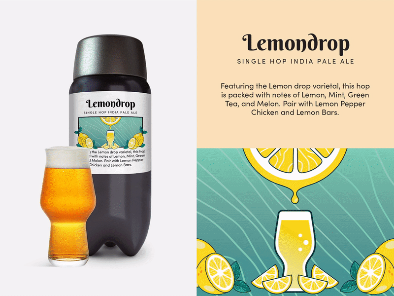 Beer Labels animation beer branding design ecommerce illustration illustrator label packaging photoshop print typography vector
