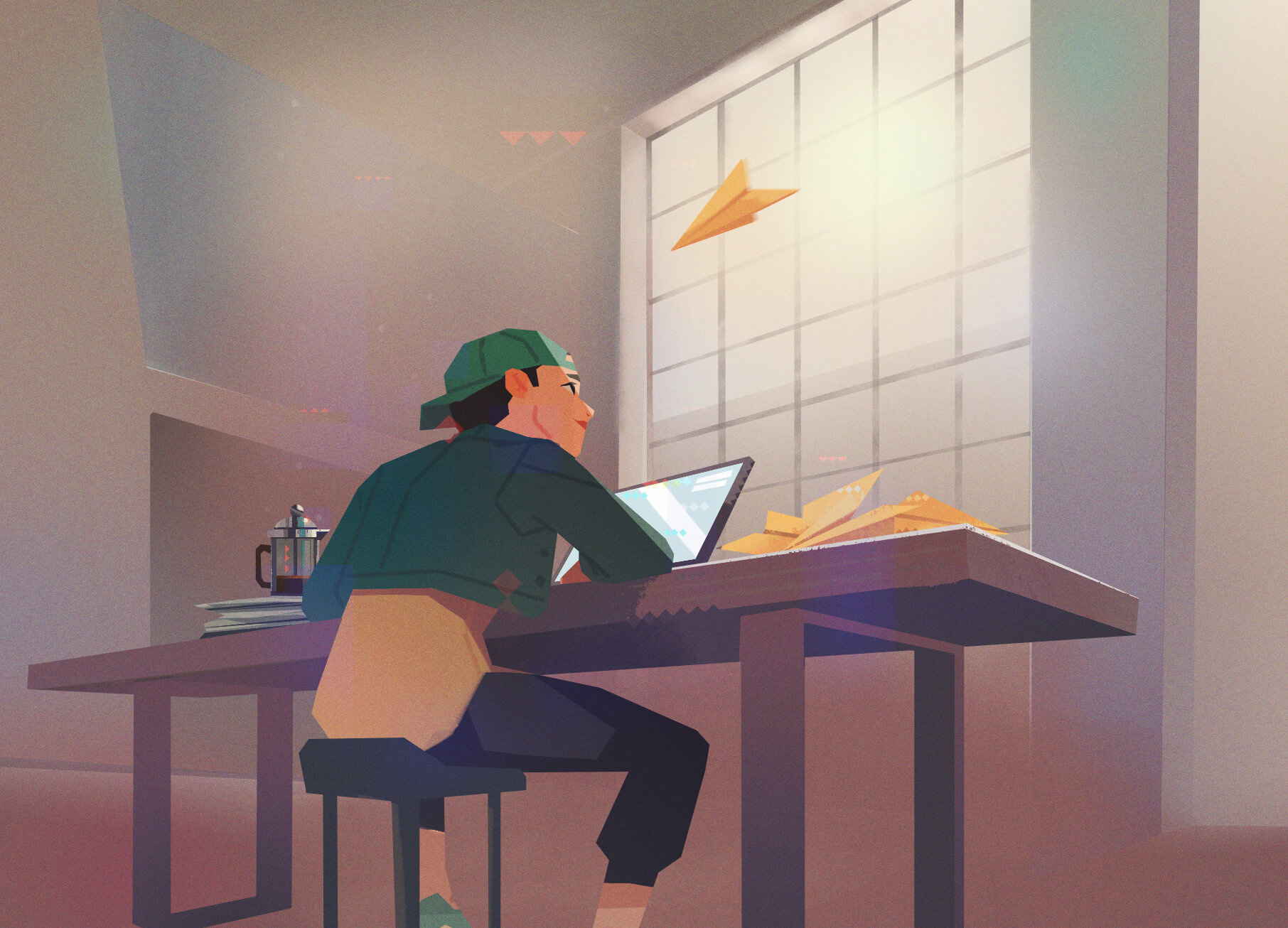 Stuck in a Bad Feedback Loop?