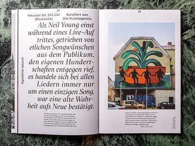 Humana City Leaks Inside Page Image book editorial editorial design editorial layout graphic design photography publication typography