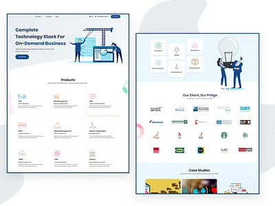 Website Design app design illustrator typography ui uidesign ux uxdesign vector web