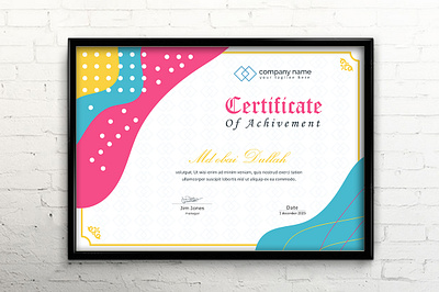 Creative Certificate Design academic certificate design award certificate certificate certificate design certificate design in photoshop certificate design psd certificate design vector certificate maker certificate of achievement certificate of appreciation certificate template creating certificate design free certificate templates graphicsobai make certificate making certificate professional certificate design school certificate