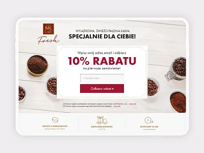 Landing Page adobe branding design landing landing page landingpage logo page photoshop typography ui ux web