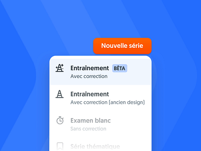 🗣BÊTA ship 🐑 app beta dropdown ui