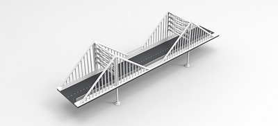 3D Bridge design