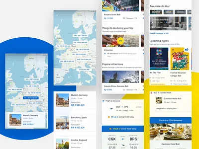 Tiket.com | personalization booking car entertainment flight hotel indonesia start up ticket booking ticketing train