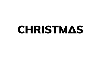 Christmas challenge christmas design illustration logo logodesign typography vector