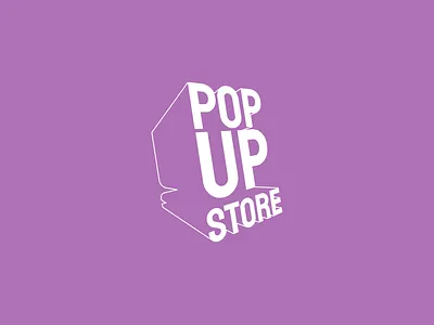 Pop Up Store Logo