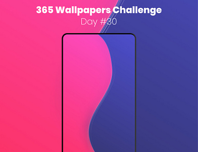 365 Wallpapers Challenge - Day #30 365 365 daily challenge affinity designer affinitydesigner challenge daily mobile wallpaper wallpaper design wallpapers