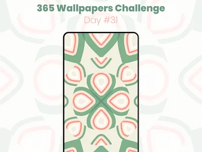365 Wallpapers Challenge - Day #31 365 365 daily challenge affinity designer affinitydesigner challenge daily mobile wallpaper wallpaper design wallpapers