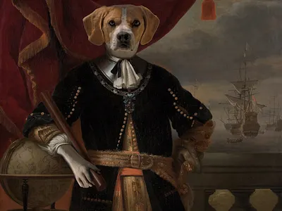 Old friend Kairos... dog kairos love my