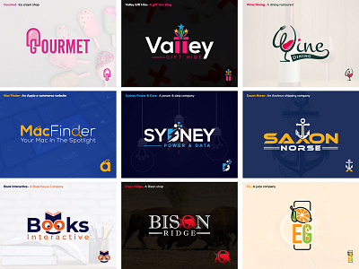 Logofolio-Vol-01-2020 best design best designer best logo brand identity business creative design graphic design illustration logo design logoclub logolove logomaker logoroom logoshop minimalist modern professional toplogo typography unique design