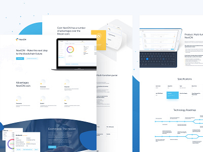 Next On Cryptocurrency Exchange App app application bitcoin blockchain brand identity cryptocurrency dashboard desktop exchange interface ios ios app design landing page masternode mobile user experience design user interface design wallet web website