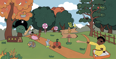 illustration for children's book character character design children childrens book childrens illustration design illustration детская детскаяиллюстрация книга