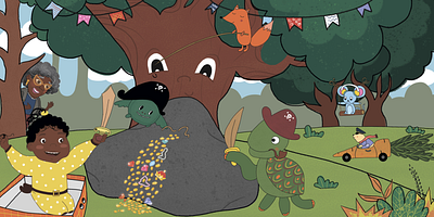 illustration for children book character character design children childrens book childrens illustration design illustration детская детскаяиллюстрация книга