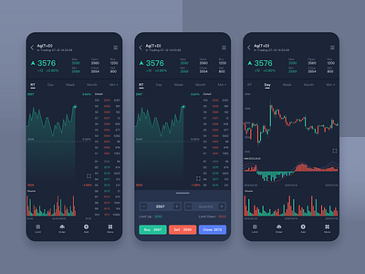 stock 02 app ios stock ui ux