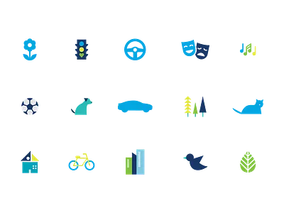 Ford Drive 4UR Community Icons community ford icons