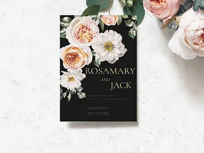 Botanical Watercolor Floral set botanical bouquet bundle clipart elegant floral flower frames illustration luxury modern peony pink spring summer wedding