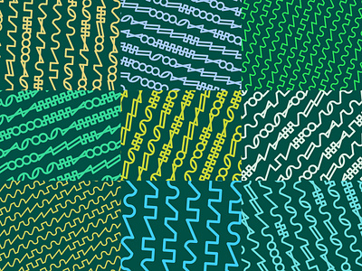 pattern experiments code generative generative design lines pattern patterns squiggles vector