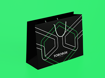 Identidade Visual para marca Torobox (post 1/3) branding brunohenris consultoria de marca designer douradosms identidade visual identidadevisual logotipo minimalist personalbranding