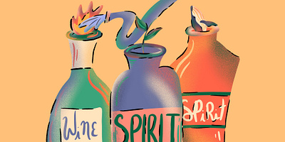 Spirits Giving Back alcohol booze charity do good donation fire giving back liquor philanthropy spirits vinepair water conversation whale wine
