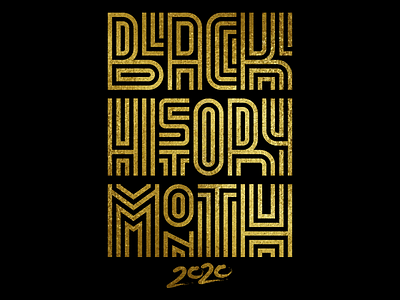 BHM t-shirt design illustraion swag tshirt art typography vector art